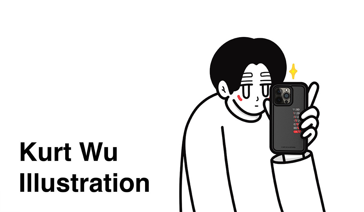 Kurt Wu X DEVILCASE 手機殼